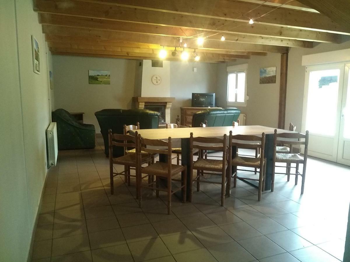 Gites "La Jumel" A 25 Min Du Touquet, A La Campagne Et A La Mer Beaurainville Exterior photo