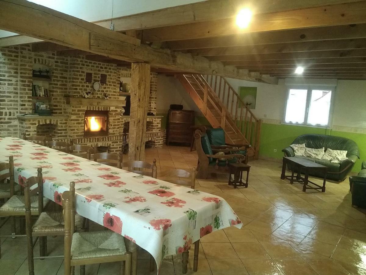 Gites "La Jumel" A 25 Min Du Touquet, A La Campagne Et A La Mer Beaurainville Exterior photo