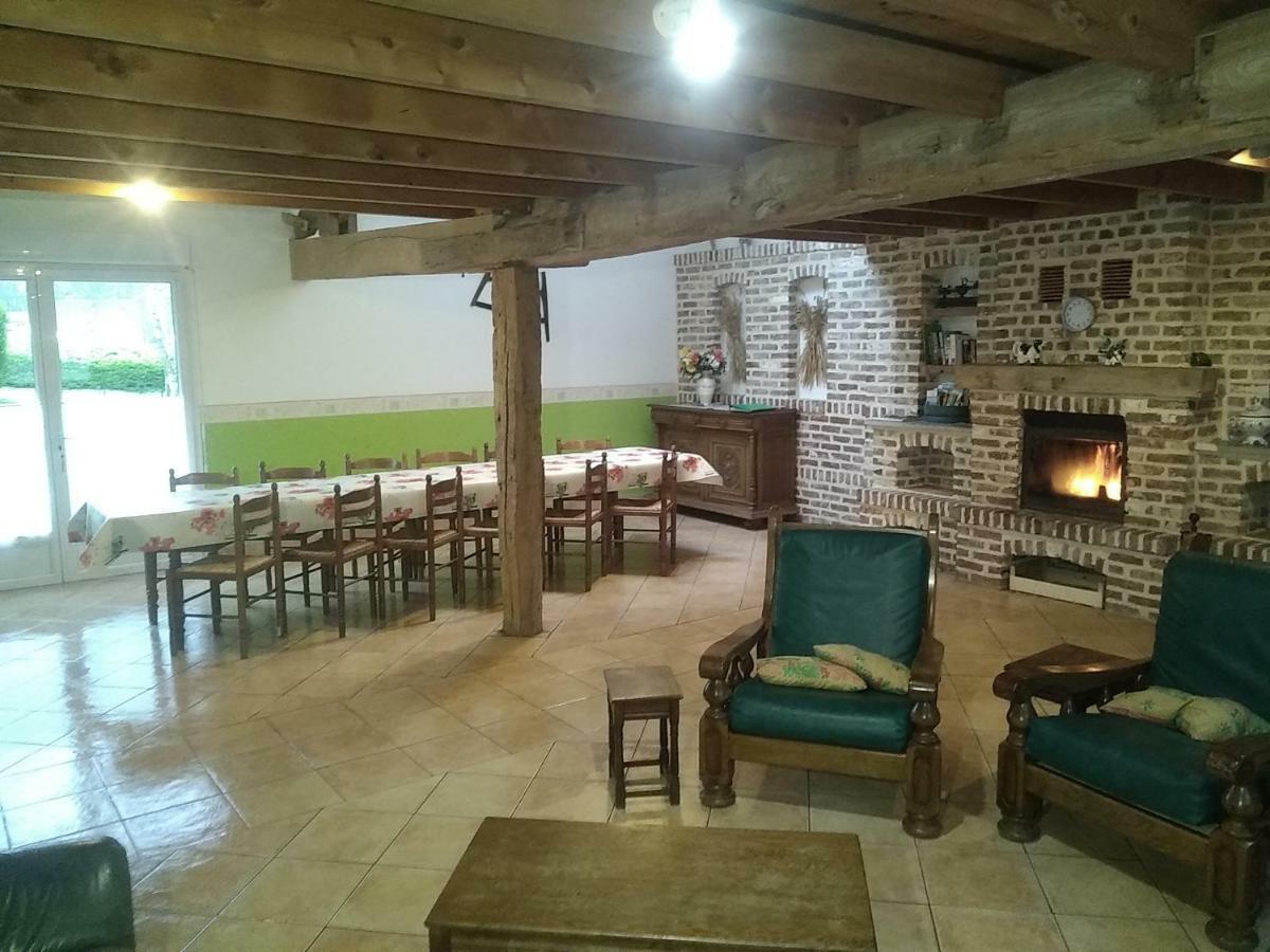 Gites "La Jumel" A 25 Min Du Touquet, A La Campagne Et A La Mer Beaurainville Exterior photo
