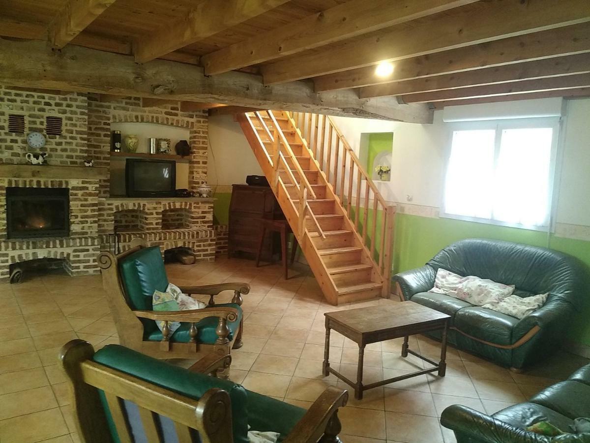 Gites "La Jumel" A 25 Min Du Touquet, A La Campagne Et A La Mer Beaurainville Exterior photo