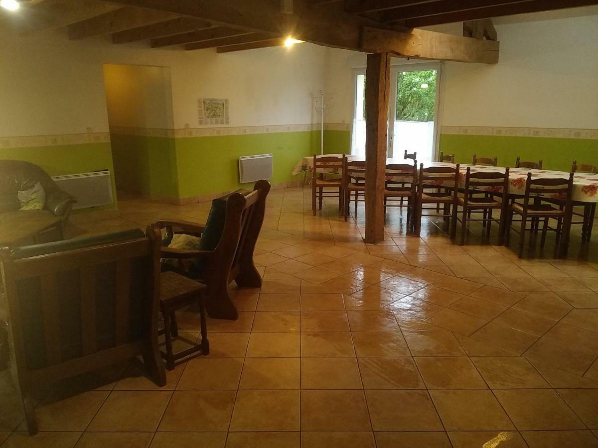Gites "La Jumel" A 25 Min Du Touquet, A La Campagne Et A La Mer Beaurainville Exterior photo
